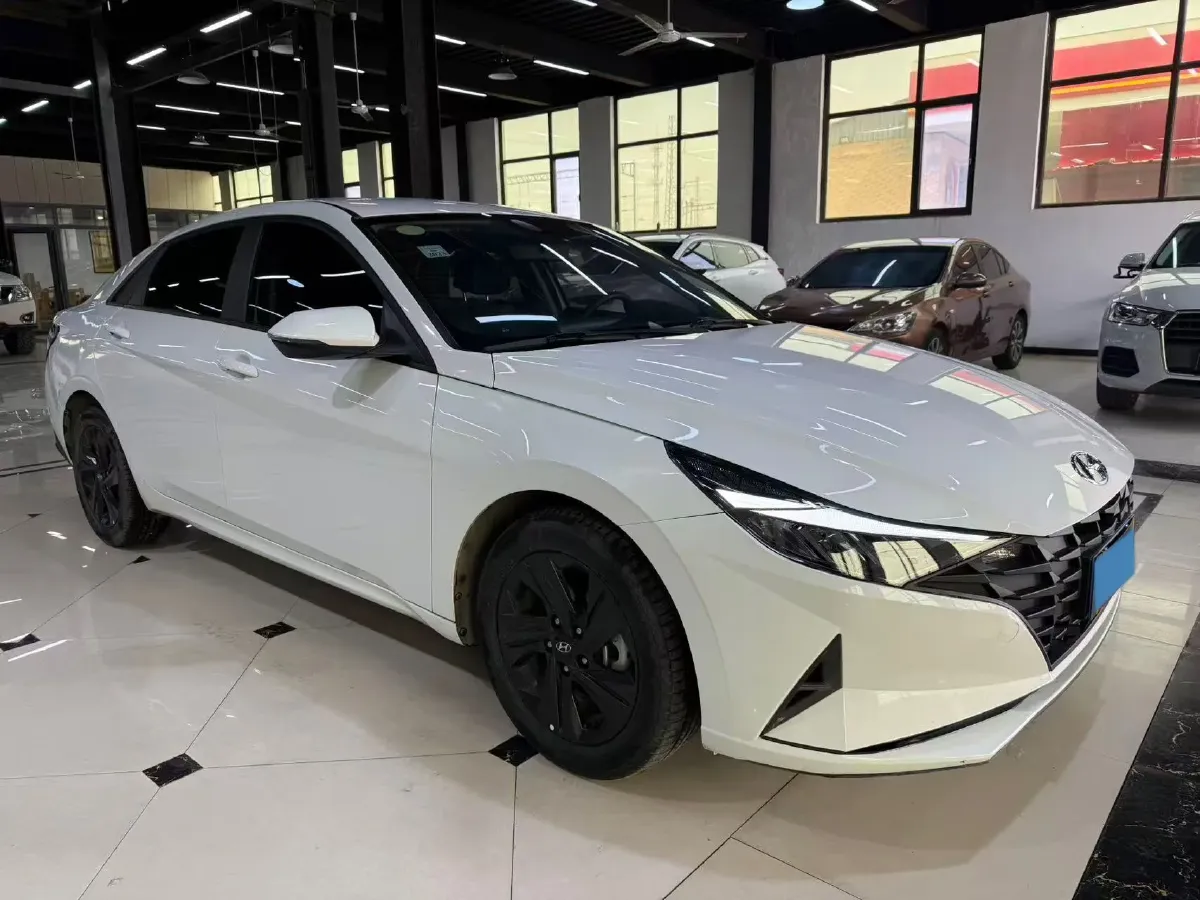 2021 Hyundai Elantra 1.5L 115HP L4 CVT,autocango,china used car exporter,china ev exporter,chinese used car exporter,chinese used ev exporter
