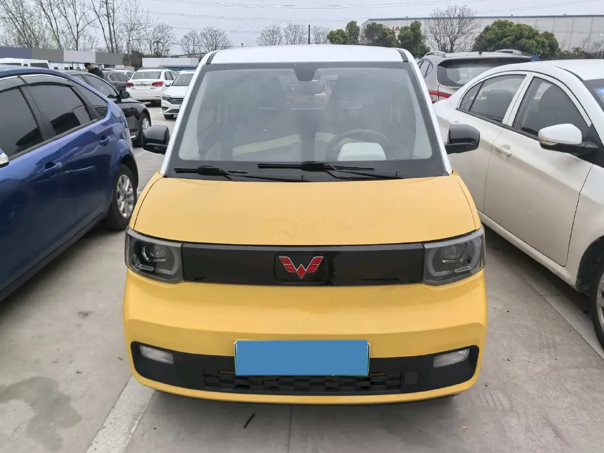 2021 WuLing HongGuang MINI EV BEV 9KWH,autocango,china used car exporter,china ev exporter,chinese used car exporter,chinese used ev exporter