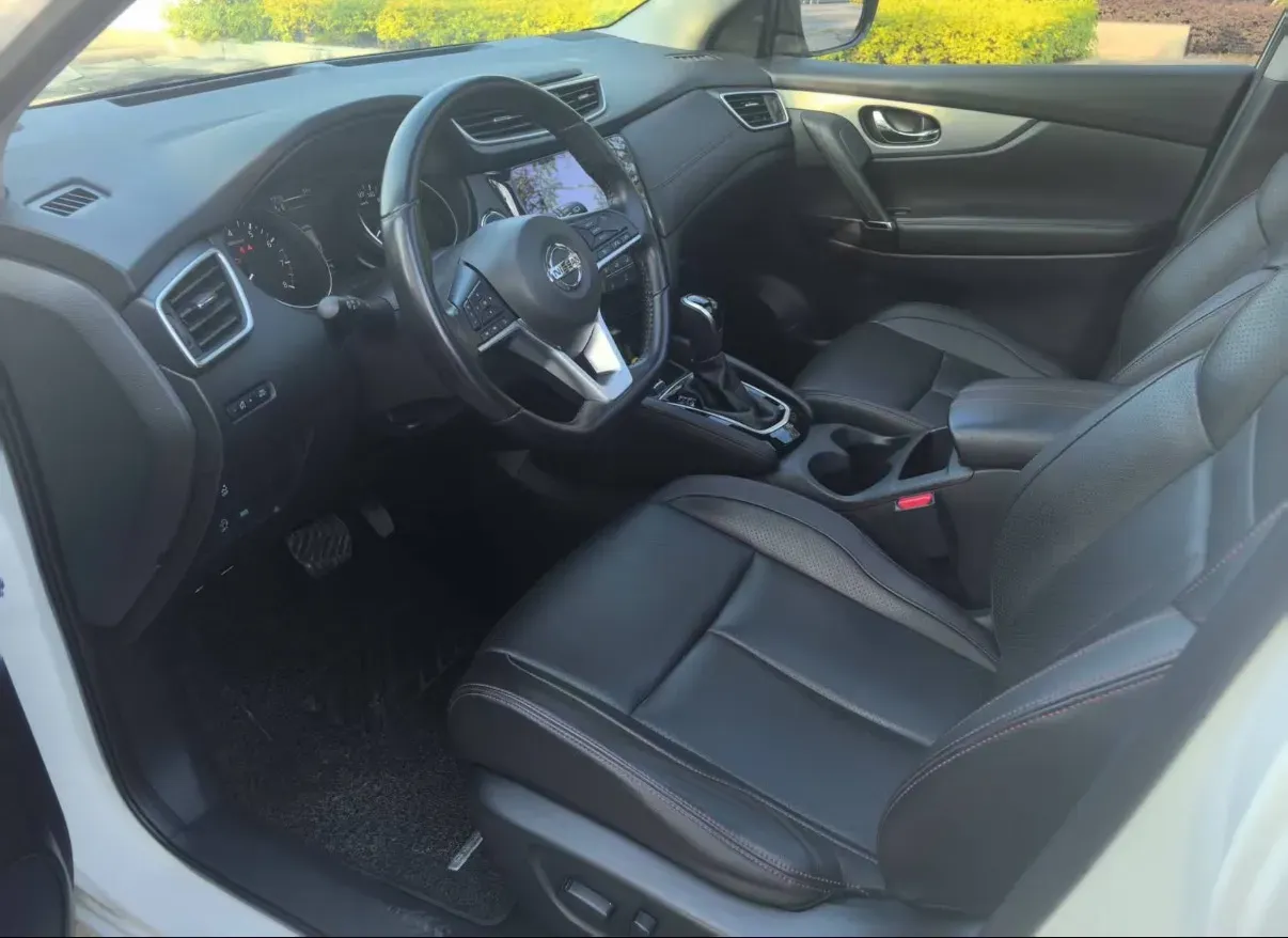 2021 Nissan Qashqai 2.0L 151HP L4 CVT,autocango,china used car exporter,china ev exporter,chinese used car exporter,chinese used ev exporter
