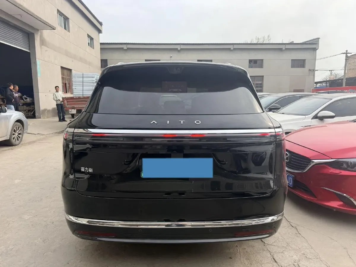 2026 AITO AITO M7 REEV 160HP REEV,autocango,china used car exporter,china ev exporter,chinese used car exporter,chinese used ev exporter