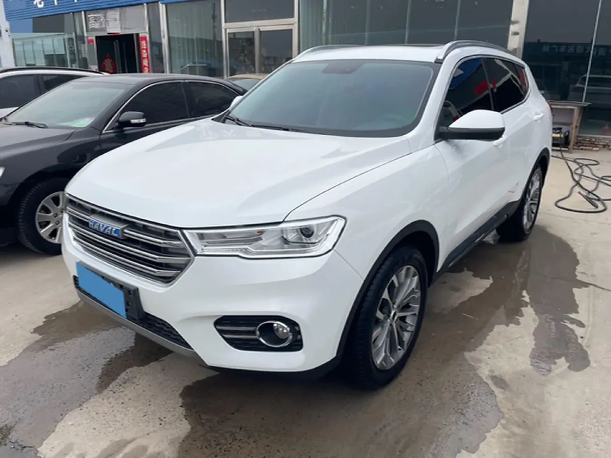 2017 Haval H6 2.0T 197HP L4 7DCT,autocango,china used car exporter,china ev exporter,chinese used car exporter,chinese used ev exporter