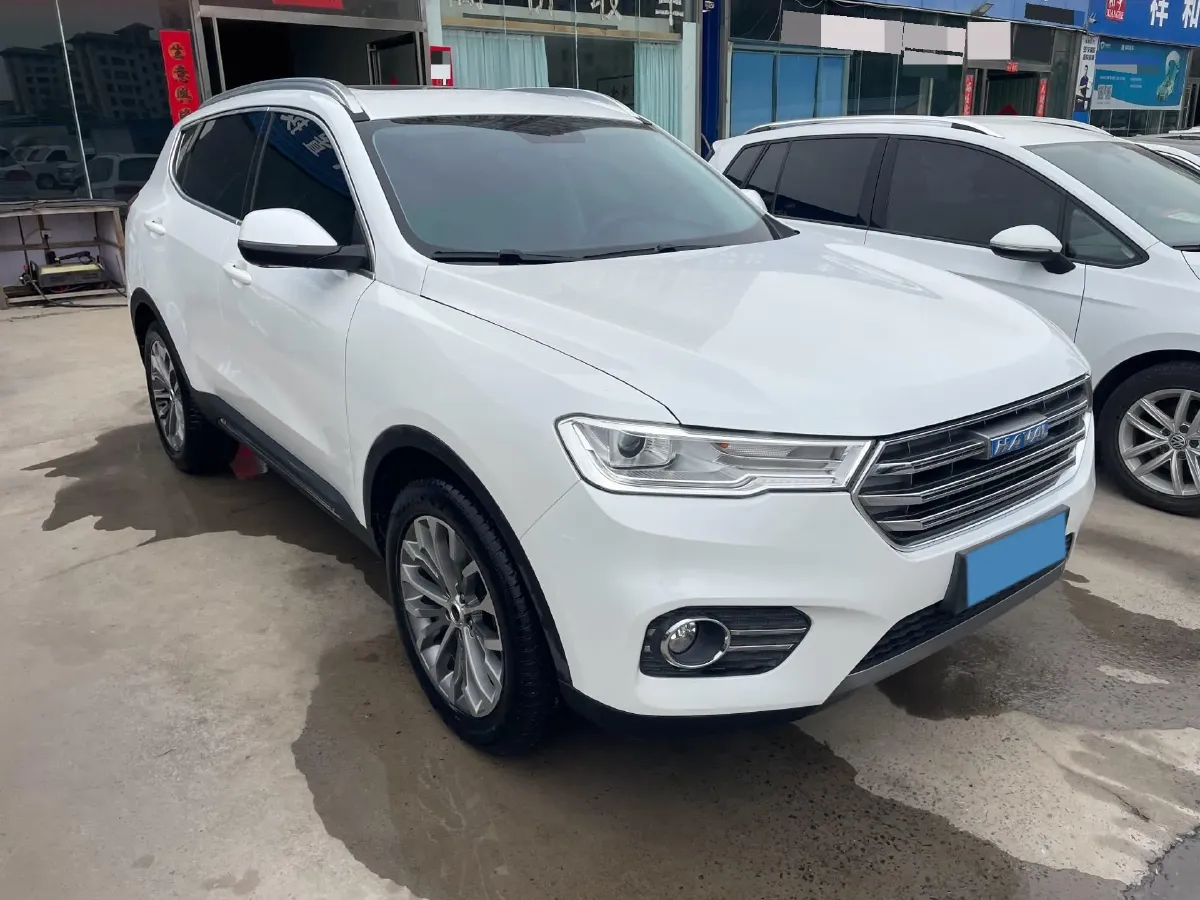 2017 Haval H6 2.0T 197HP L4 7DCT,autocango,china used car exporter,china ev exporter,chinese used car exporter,chinese used ev exporter