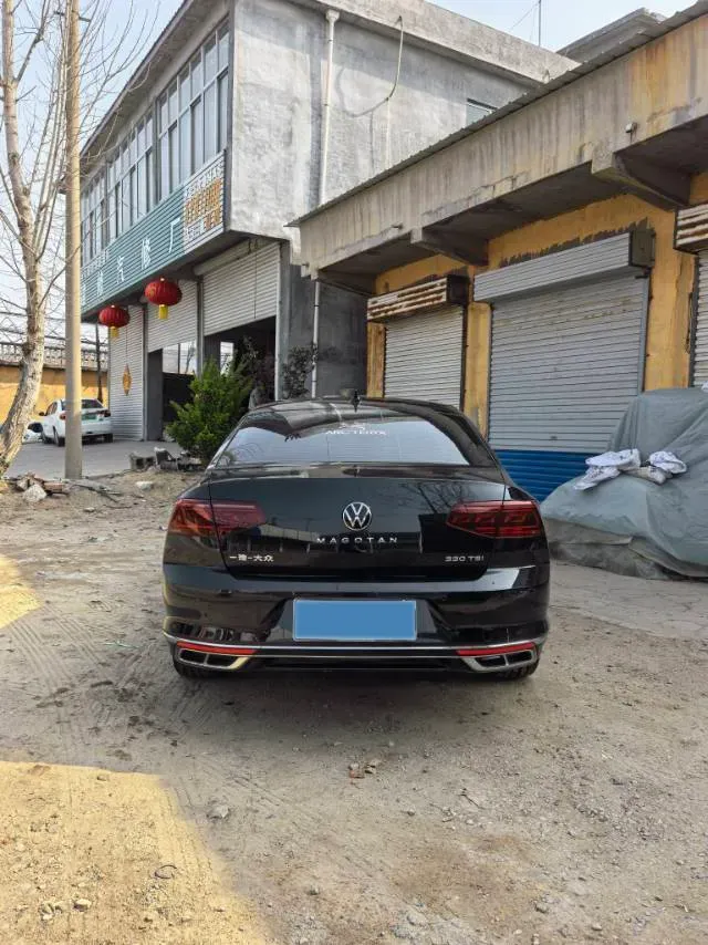 2023 Volkswagen Magotan 2.0T 186HP L4 7DCT,autocango,china used car exporter,china ev exporter,chinese used car exporter,chinese used ev exporter