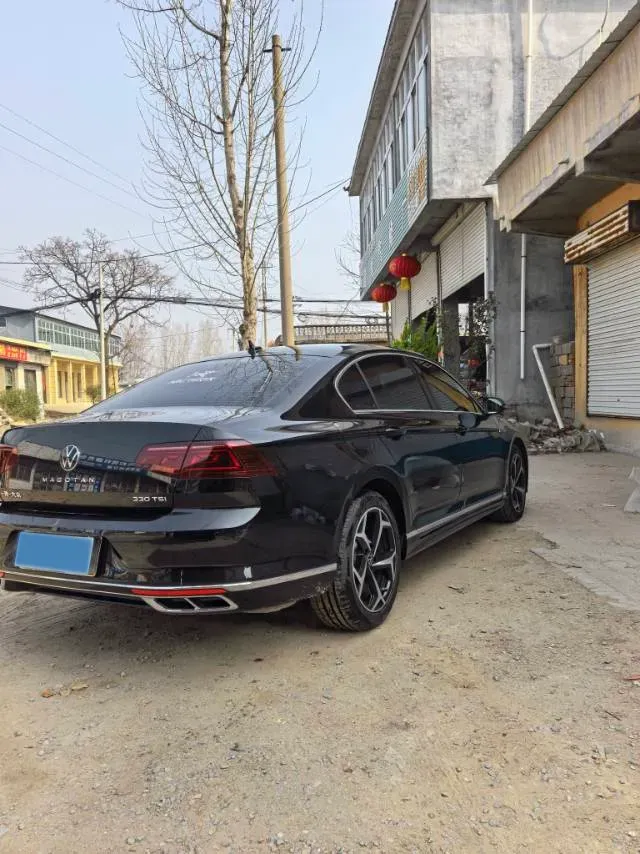 2023 Volkswagen Magotan 2.0T 186HP L4 7DCT,autocango,china used car exporter,china ev exporter,chinese used car exporter,chinese used ev exporter