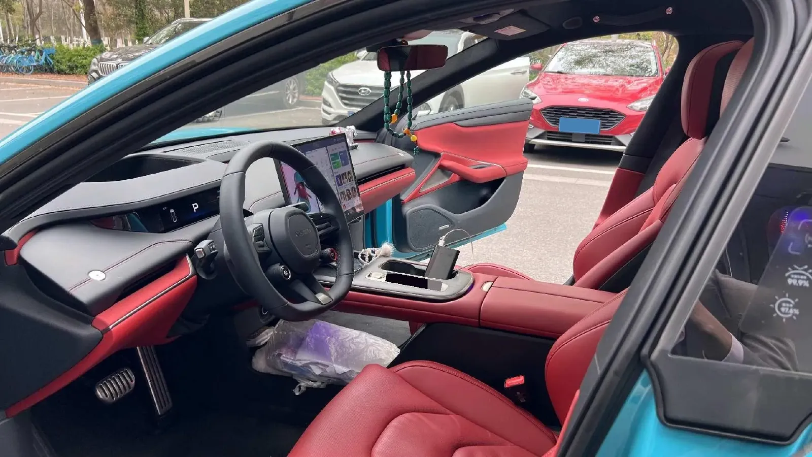 2024 MI SU7 BEV 101KWH,autocango,china used car exporter,china ev exporter,chinese used car exporter,chinese used ev exporter