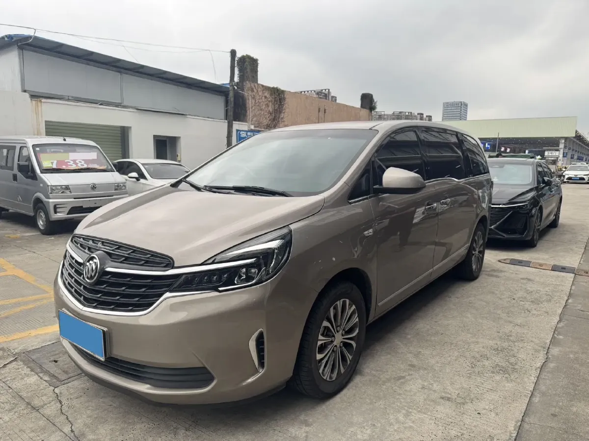 2022 Buick GL8 2.0T 237HP L4 9AT,autocango,china used car exporter,china ev exporter,chinese used car exporter,chinese used ev exporter