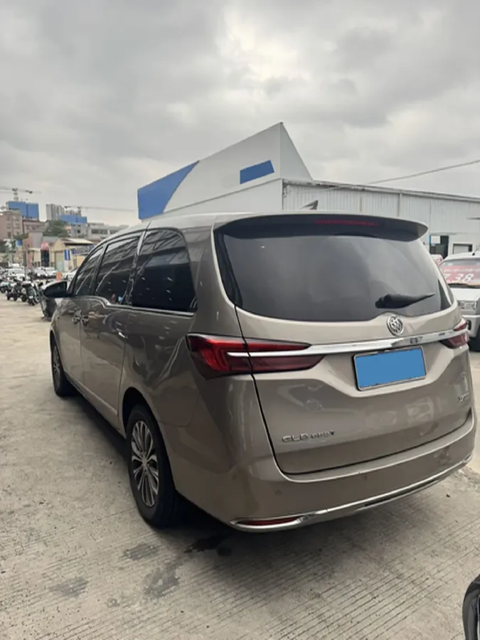2022 Buick GL8 2.0T 237HP L4 9AT,autocango,china used car exporter,china ev exporter,chinese used car exporter,chinese used ev exporter