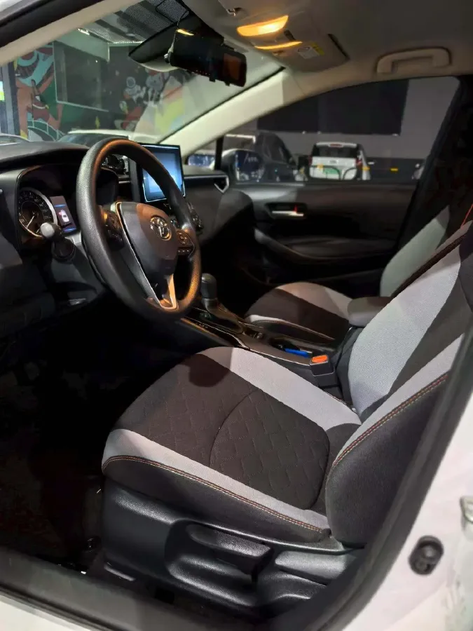 2024 Toyota Corolla 1.2T 116HP L4 CVT,autocango,china used car exporter,china ev exporter,chinese used car exporter,chinese used ev exporter