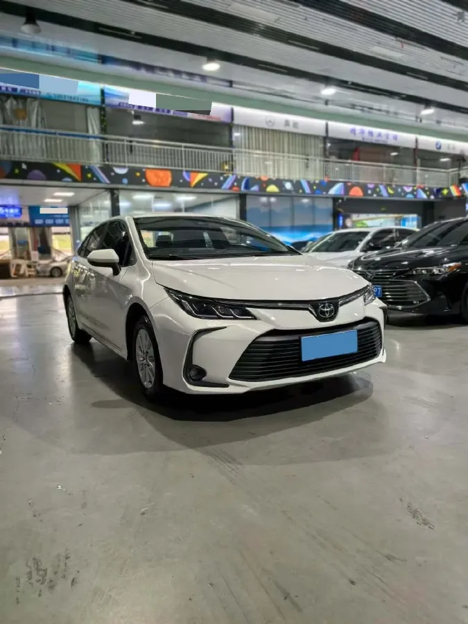 2024 Toyota Corolla 1.2T 116HP L4 CVT,autocango,china used car exporter,china ev exporter,chinese used car exporter,chinese used ev exporter