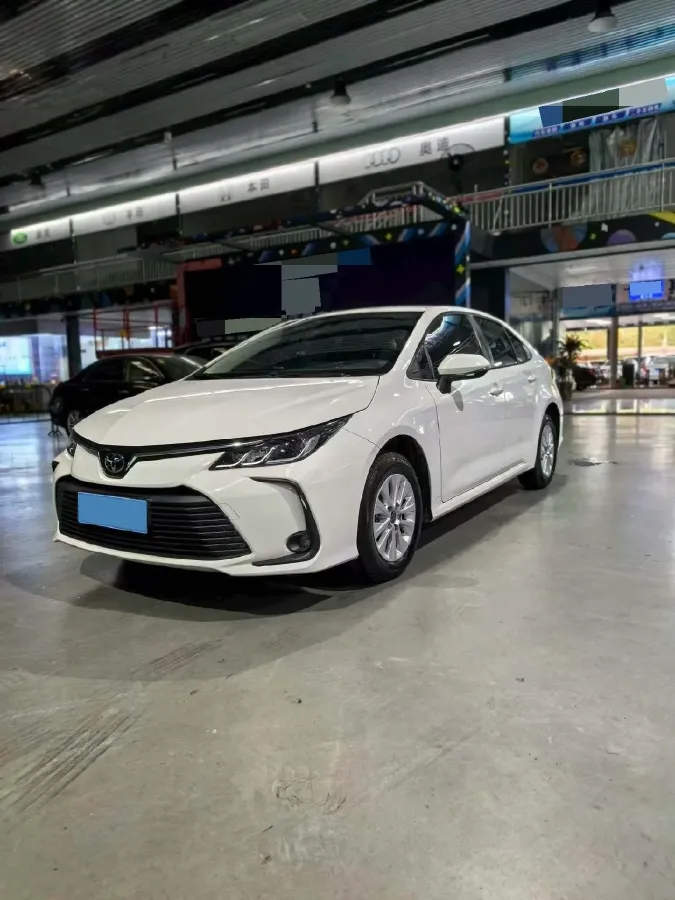 2024 Toyota Corolla 1.2T 116HP L4 CVT,autocango,china used car exporter,china ev exporter,chinese used car exporter,chinese used ev exporter