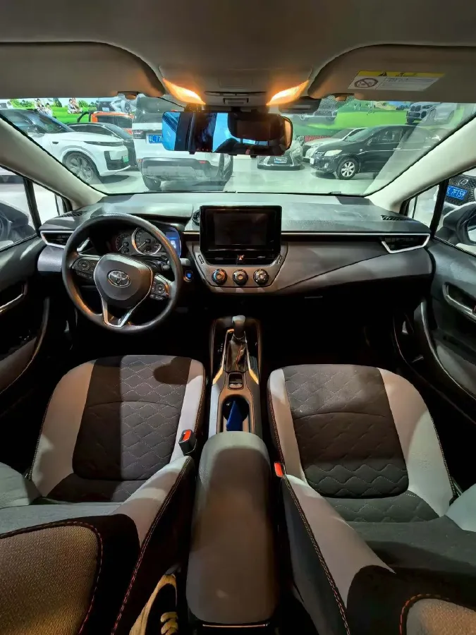 2024 Toyota Corolla 1.2T 116HP L4 CVT,autocango,china used car exporter,china ev exporter,chinese used car exporter,chinese used ev exporter