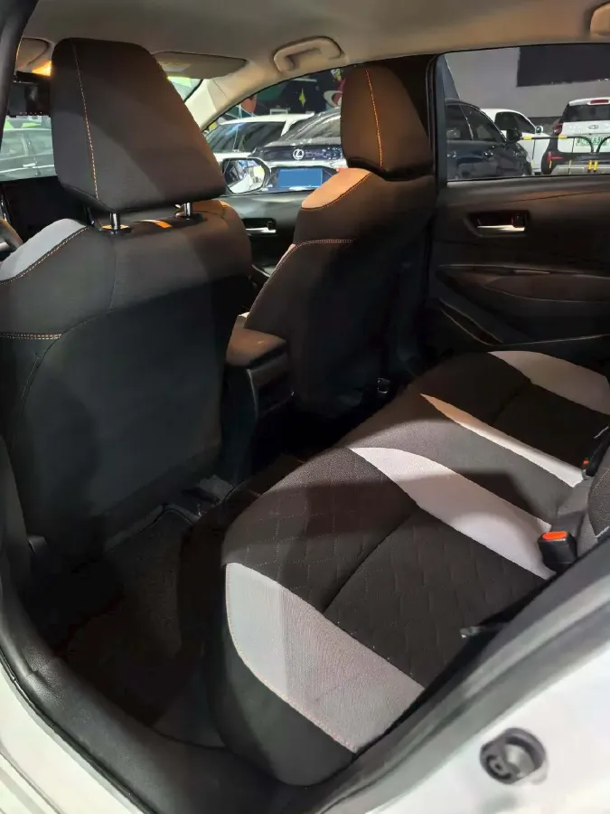 2024 Toyota Corolla 1.2T 116HP L4 CVT,autocango,china used car exporter,china ev exporter,chinese used car exporter,chinese used ev exporter