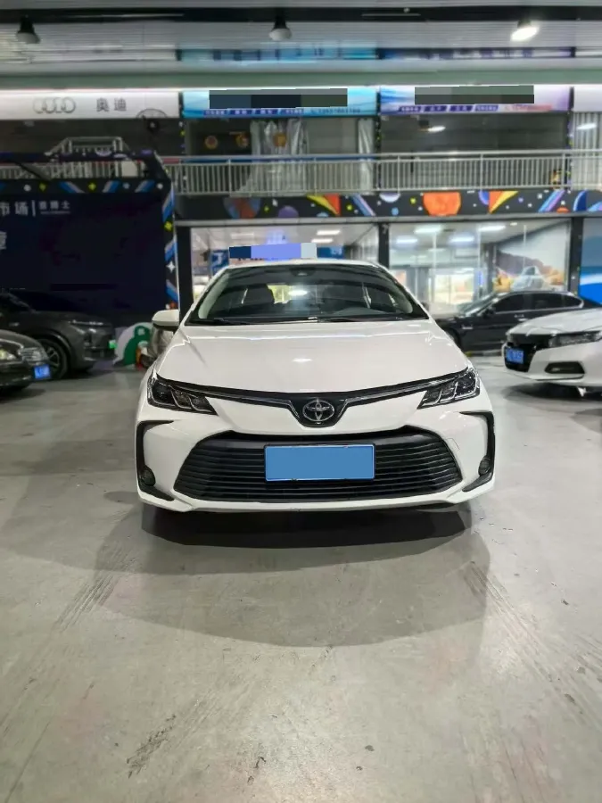 2024 Toyota Corolla 1.2T 116HP L4 CVT,autocango,china used car exporter,china ev exporter,chinese used car exporter,chinese used ev exporter