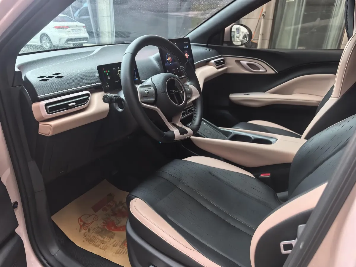 2025 BYD Seagull BEV 30.08KWH,autocango,china used car exporter,china ev exporter,chinese used car exporter,chinese used ev exporter