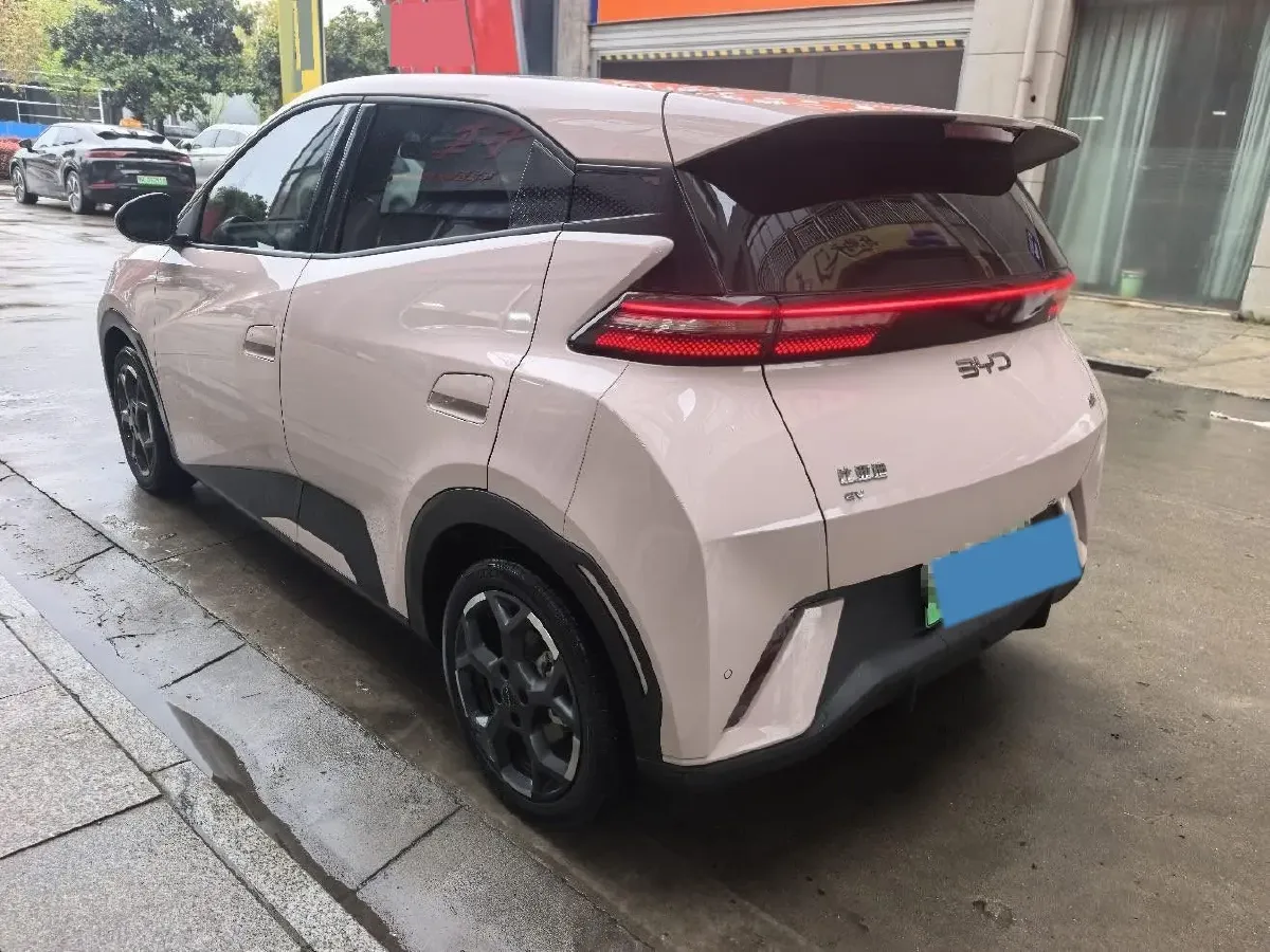 2025 BYD Seagull BEV 30.08KWH,autocango,china used car exporter,china ev exporter,chinese used car exporter,chinese used ev exporter