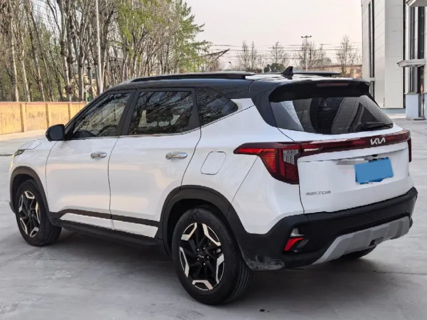 2023 Kia Seltos 1.5L 115HP L4 CVT,autocango,china used car exporter,china ev exporter,chinese used car exporter,chinese used ev exporter