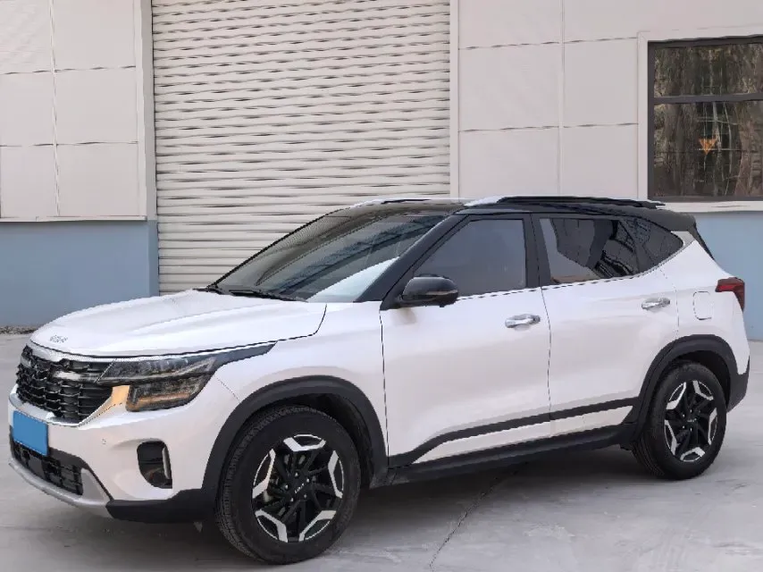 2023 Kia Seltos 1.5L 115HP L4 CVT,autocango,china used car exporter,china ev exporter,chinese used car exporter,chinese used ev exporter