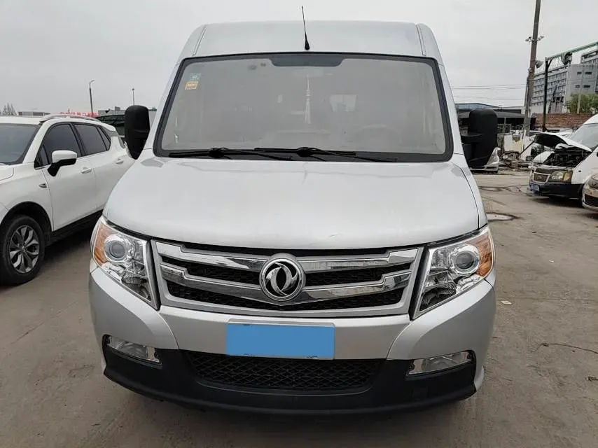 2021 DongFeng DFAC YuFeng 2.5T 136HP L4 6MT,autocango,china used car exporter,china ev exporter,chinese used car exporter,chinese used ev exporter