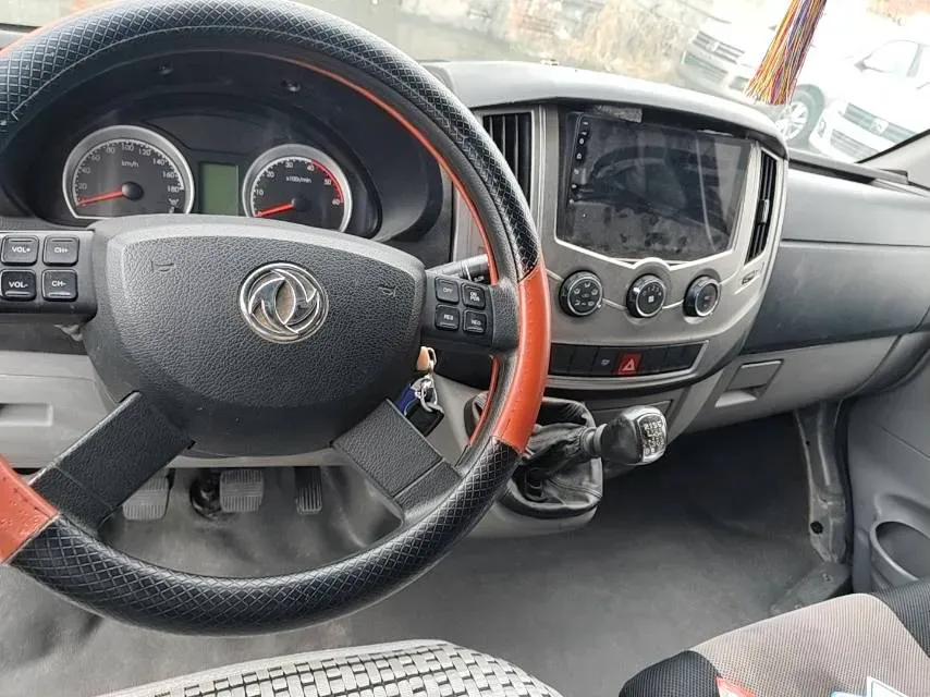 2021 DongFeng DFAC YuFeng 2.5T 136HP L4 6MT,autocango,china used car exporter,china ev exporter,chinese used car exporter,chinese used ev exporter