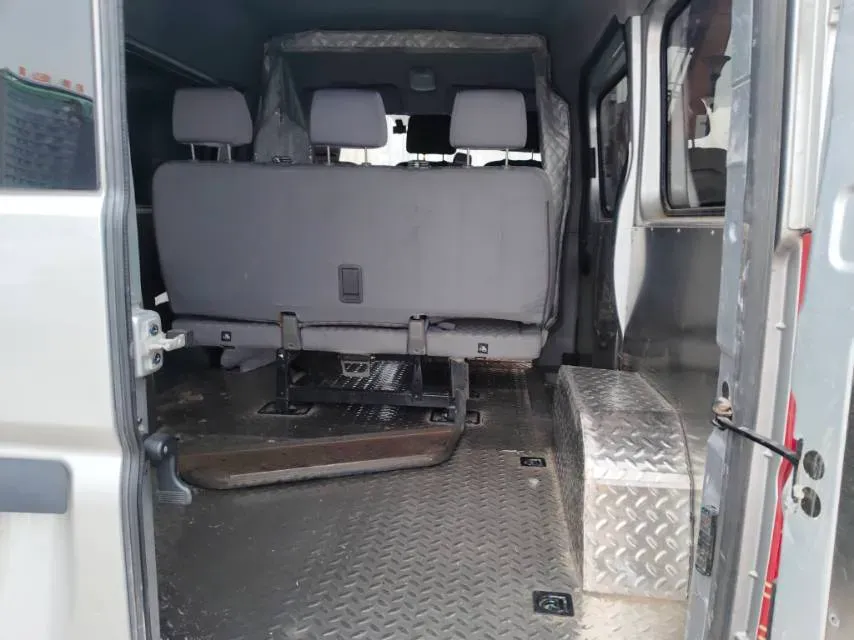 2021 DongFeng DFAC YuFeng 2.5T 136HP L4 6MT,autocango,china used car exporter,china ev exporter,chinese used car exporter,chinese used ev exporter