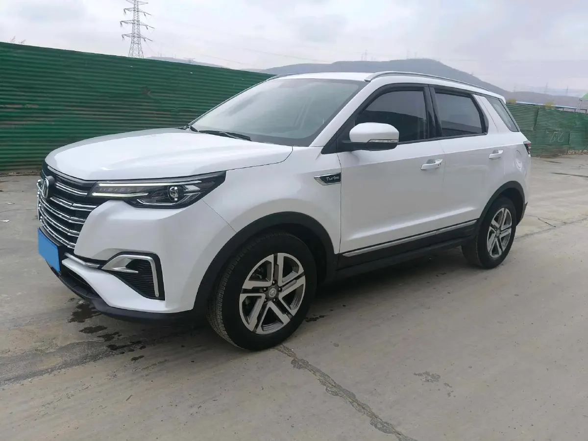 2020 ChangAn CS55 Plus 1.5T 156HP L4 6AT,autocango,china used car exporter,china ev exporter,chinese used car exporter,chinese used ev exporter