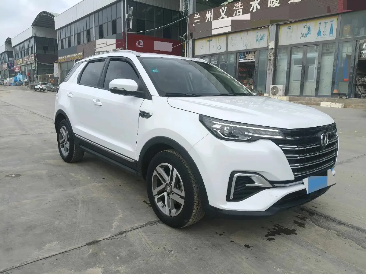 2020 ChangAn CS55 Plus 1.5T 156HP L4 6AT,autocango,china used car exporter,china ev exporter,chinese used car exporter,chinese used ev exporter