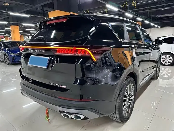 2025 Jetour X70 Plus 1.5T 156HP L4 CVT,autocango,china used car exporter,china ev exporter,chinese used car exporter,chinese used ev exporter
