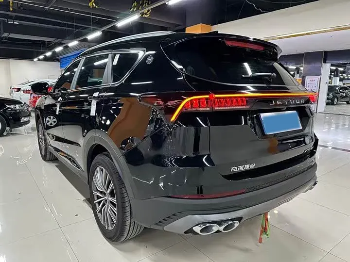 2025 Jetour X70 Plus 1.5T 156HP L4 CVT,autocango,china used car exporter,china ev exporter,chinese used car exporter,chinese used ev exporter