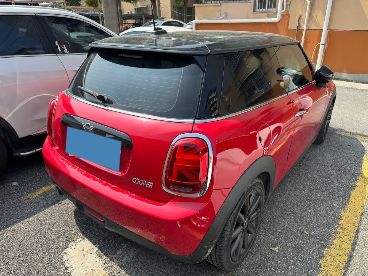 2019 MINI MINI 1.5T 136HP L3 7DCT,autocango,china used car exporter,china ev exporter,chinese used car exporter,chinese used ev exporter