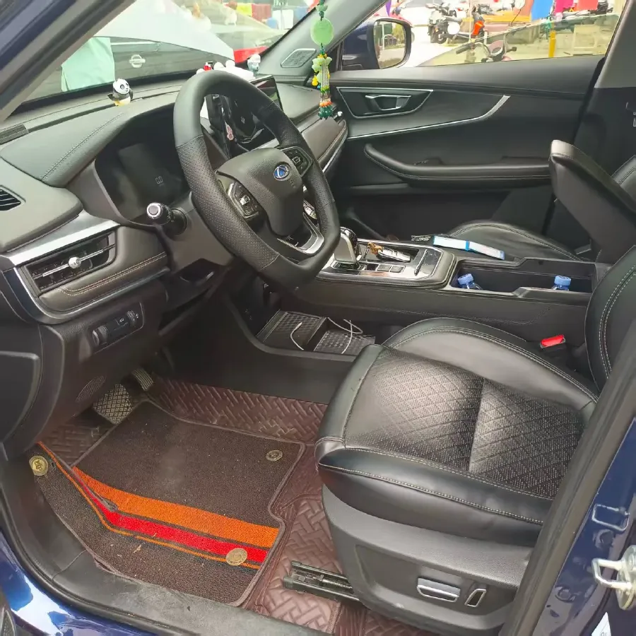 2020 Chery Tiggo 8 1.6T 197HP L4 7DCT,autocango,china used car exporter,china ev exporter,chinese used car exporter,chinese used ev exporter