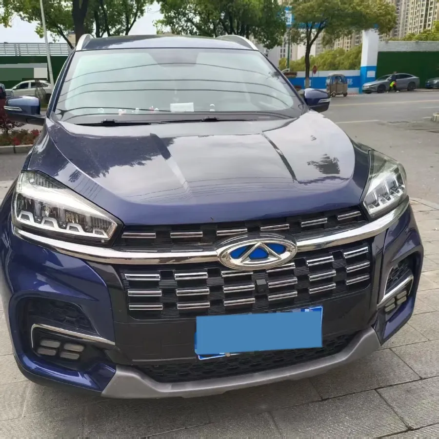 2020 Chery Tiggo 8 1.6T 197HP L4 7DCT,autocango,china used car exporter,china ev exporter,chinese used car exporter,chinese used ev exporter