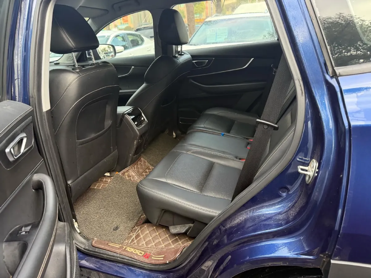 2020 Chery Tiggo 8 1.6T 197HP L4 7DCT,autocango,china used car exporter,china ev exporter,chinese used car exporter,chinese used ev exporter