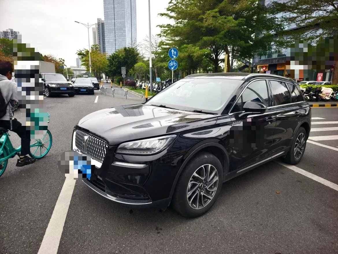 2022 Lincoln Corsair 2.0T 245HP L4 8AT,autocango,china used car exporter,china ev exporter,chinese used car exporter,chinese used ev exporter