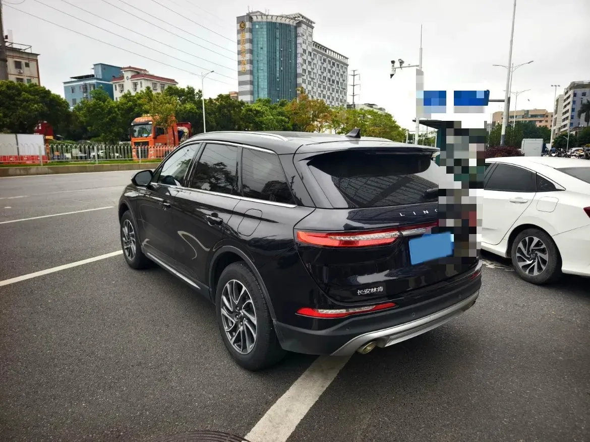 2022 Lincoln Corsair 2.0T 245HP L4 8AT,autocango,china used car exporter,china ev exporter,chinese used car exporter,chinese used ev exporter