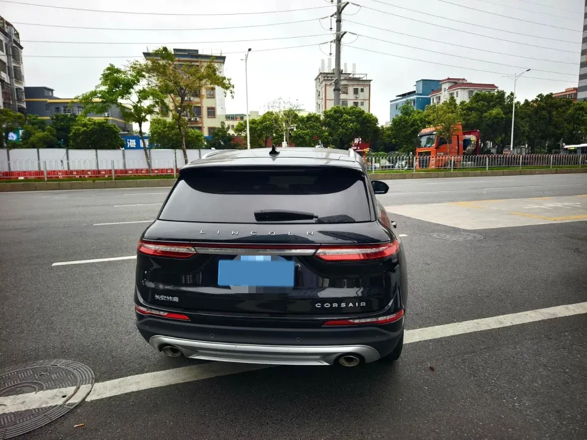 2022 Lincoln Corsair 2.0T 245HP L4 8AT,autocango,china used car exporter,china ev exporter,chinese used car exporter,chinese used ev exporter