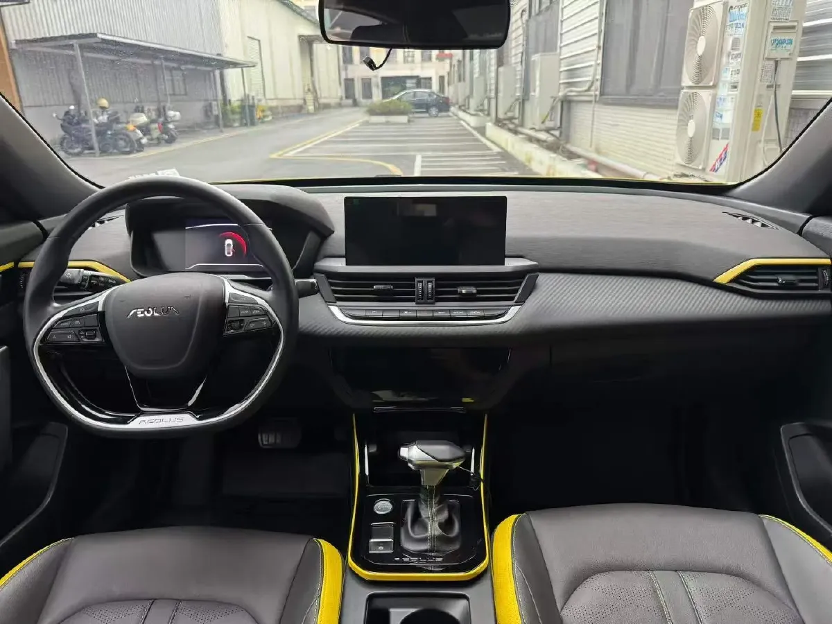 2021 DongFeng Aeolus YiXuan 1.5T 150HP L4 6DCT,autocango,china used car exporter,china ev exporter,chinese used car exporter,chinese used ev exporter