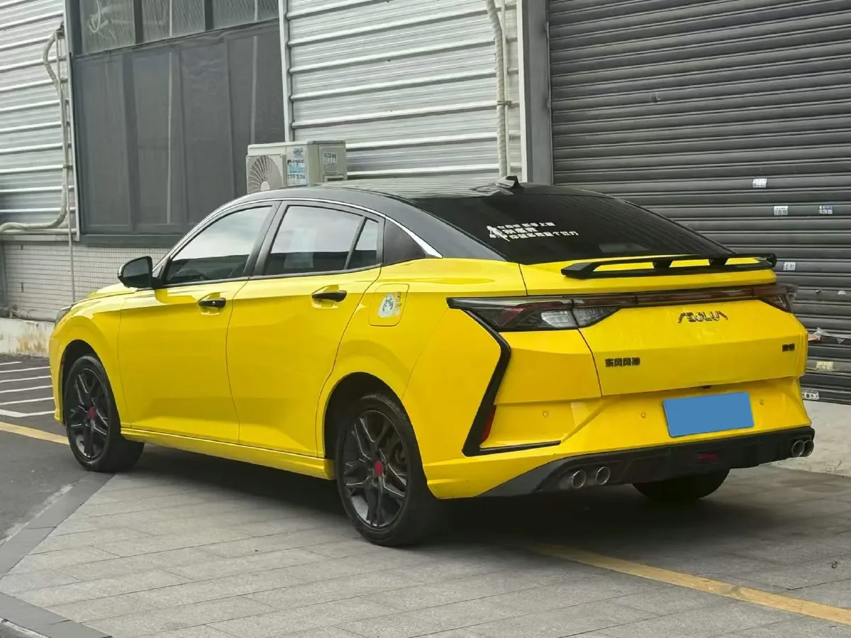 2021 DongFeng Aeolus YiXuan 1.5T 150HP L4 6DCT,autocango,china used car exporter,china ev exporter,chinese used car exporter,chinese used ev exporter