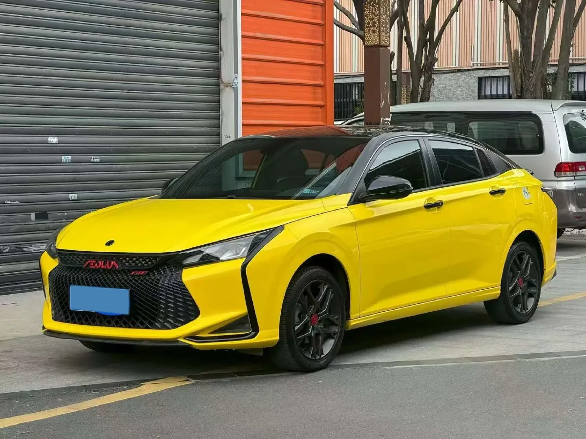 2021 DongFeng Aeolus YiXuan 1.5T 150HP L4 6DCT,autocango,china used car exporter,china ev exporter,chinese used car exporter,chinese used ev exporter