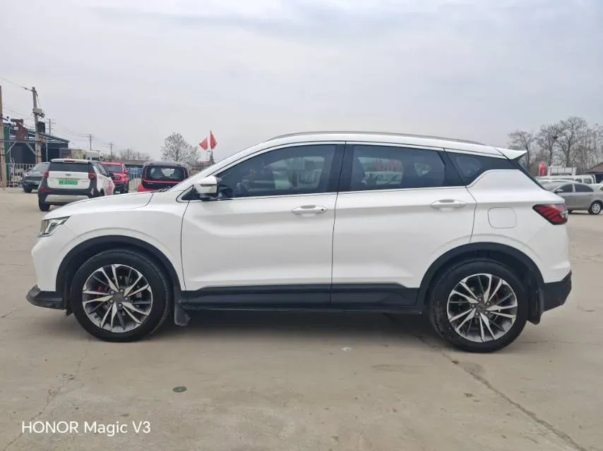 2019 Geely Coolray 1.5T 177HP L3 7DCT,autocango,china used car exporter,china ev exporter,chinese used car exporter,chinese used ev exporter