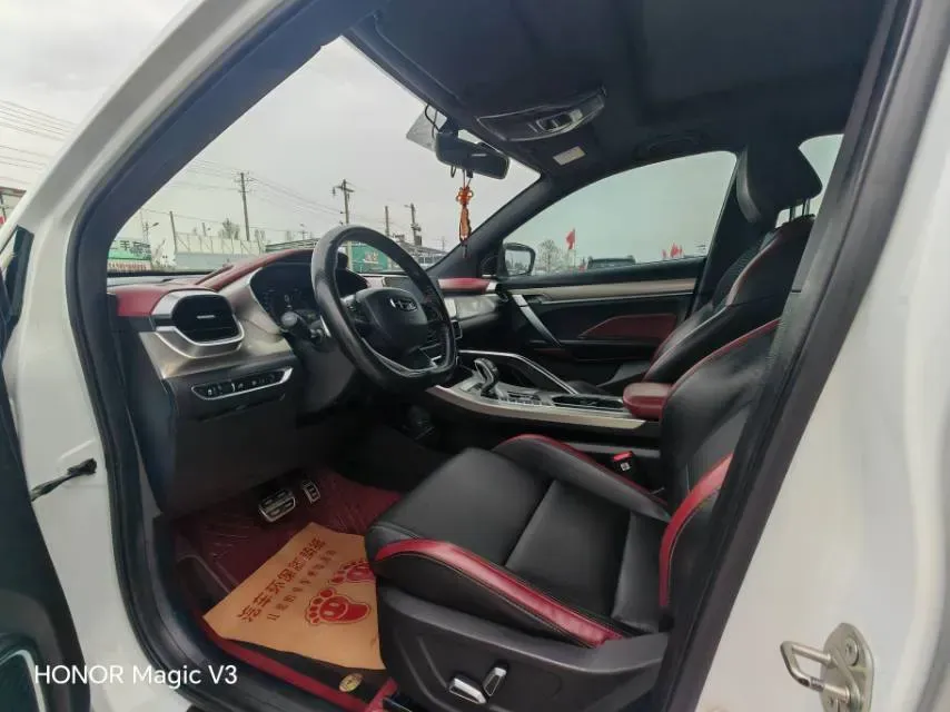 2019 Geely Coolray 1.5T 177HP L3 7DCT,autocango,china used car exporter,china ev exporter,chinese used car exporter,chinese used ev exporter