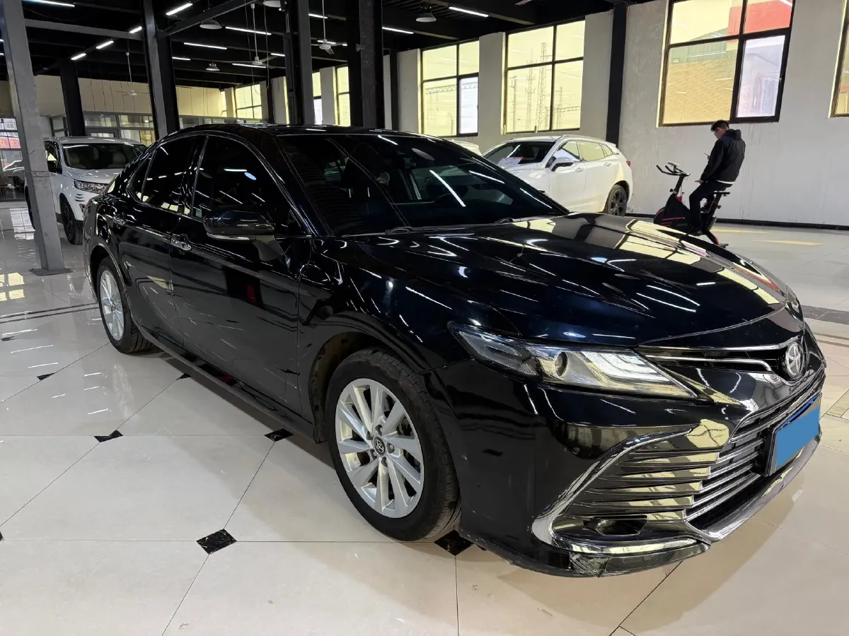 2021 Toyota Camry 2.0L 178HP L4 CVT,autocango,china used car exporter,china ev exporter,chinese used car exporter,chinese used ev exporter