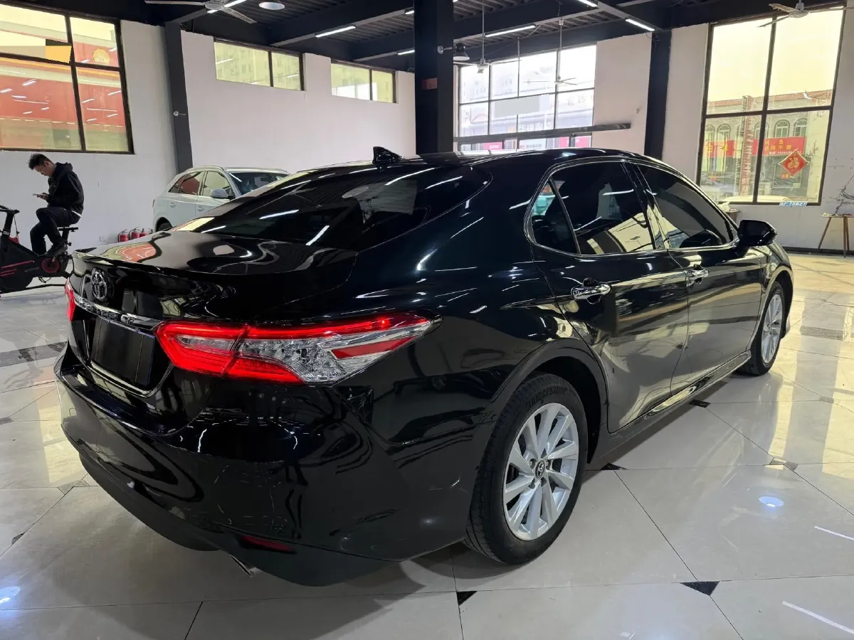 2021 Toyota Camry 2.0L 178HP L4 CVT,autocango,china used car exporter,china ev exporter,chinese used car exporter,chinese used ev exporter