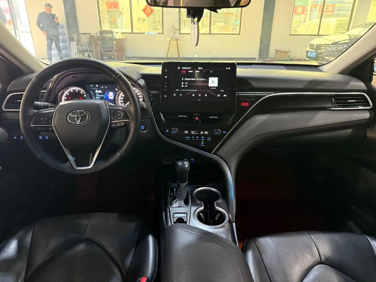 2021 Toyota Camry 2.0L 178HP L4 CVT,autocango,china used car exporter,china ev exporter,chinese used car exporter,chinese used ev exporter