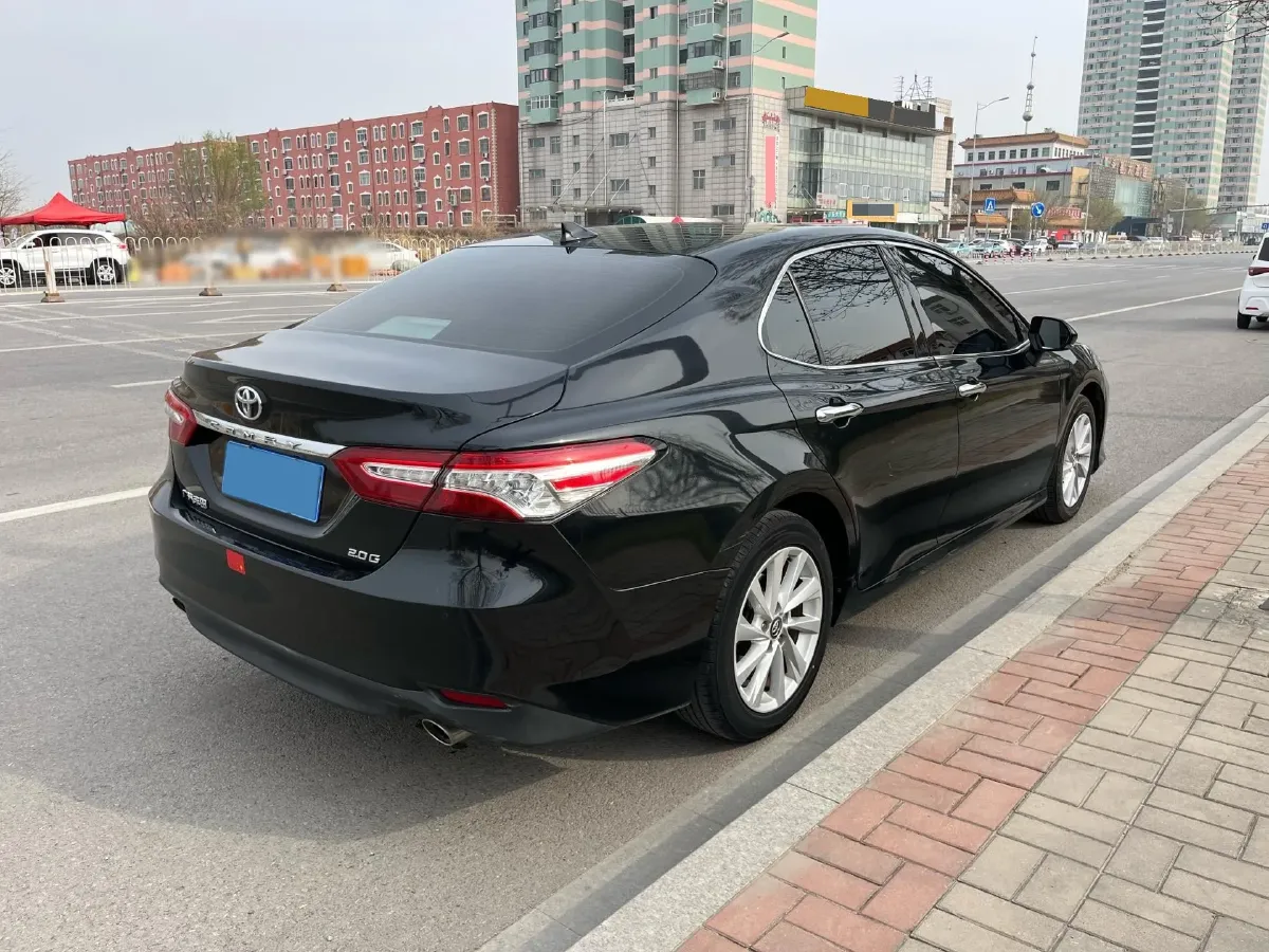 2021 Toyota Camry 2.0L 178HP L4 CVT,autocango,china used car exporter,china ev exporter,chinese used car exporter,chinese used ev exporter