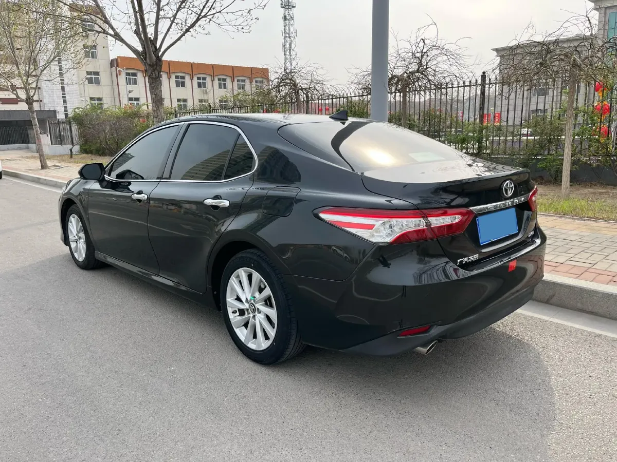 2021 Toyota Camry 2.0L 178HP L4 CVT,autocango,china used car exporter,china ev exporter,chinese used car exporter,chinese used ev exporter