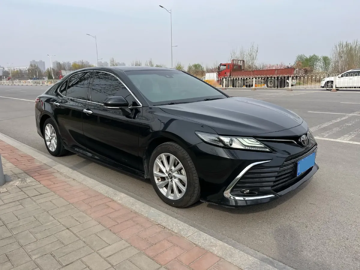 2021 Toyota Camry 2.0L 178HP L4 CVT,autocango,china used car exporter,china ev exporter,chinese used car exporter,chinese used ev exporter