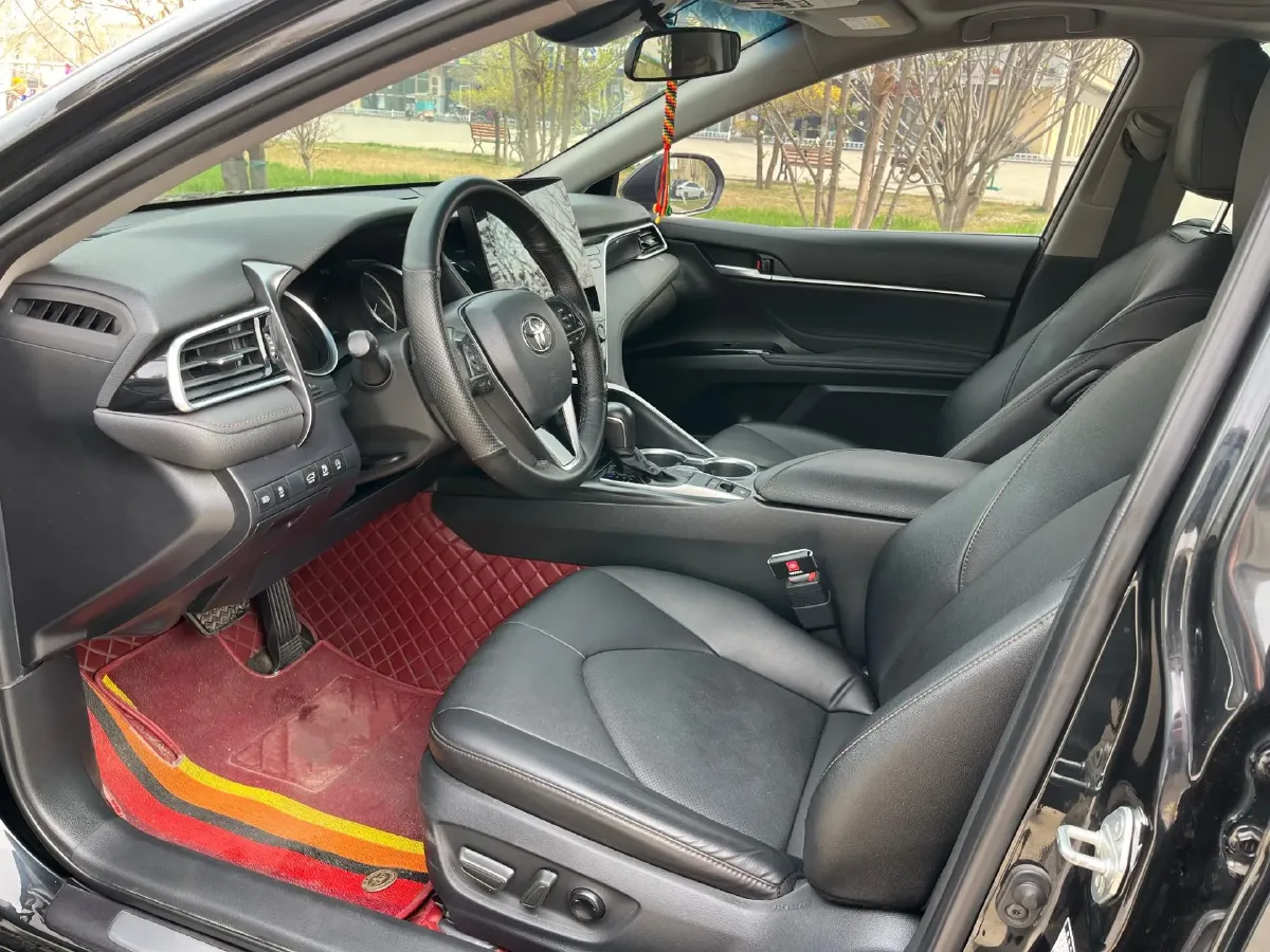 2021 Toyota Camry 2.0L 178HP L4 CVT,autocango,china used car exporter,china ev exporter,chinese used car exporter,chinese used ev exporter