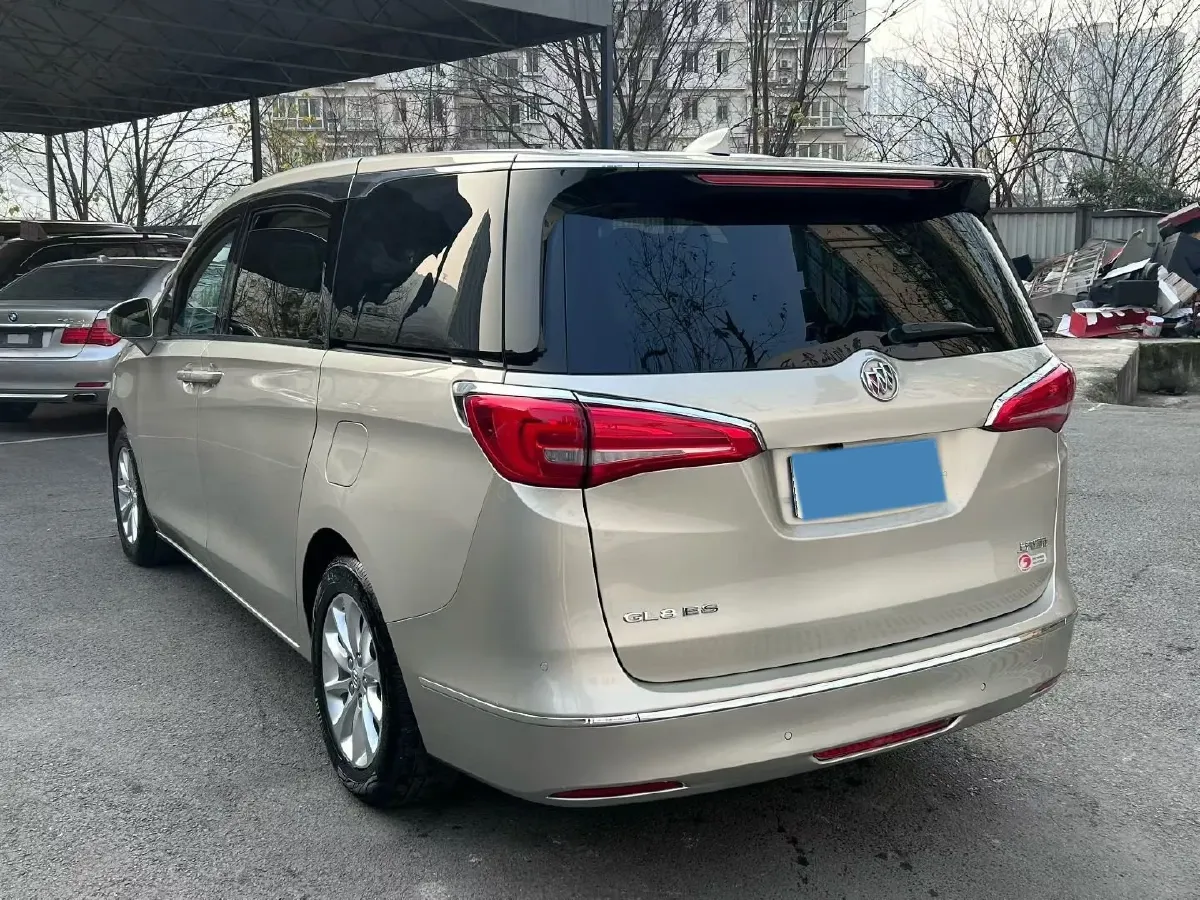 2018 Buick GL8 2.0T 260HP L4 6AT,autocango,china used car exporter,china ev exporter,chinese used car exporter,chinese used ev exporter