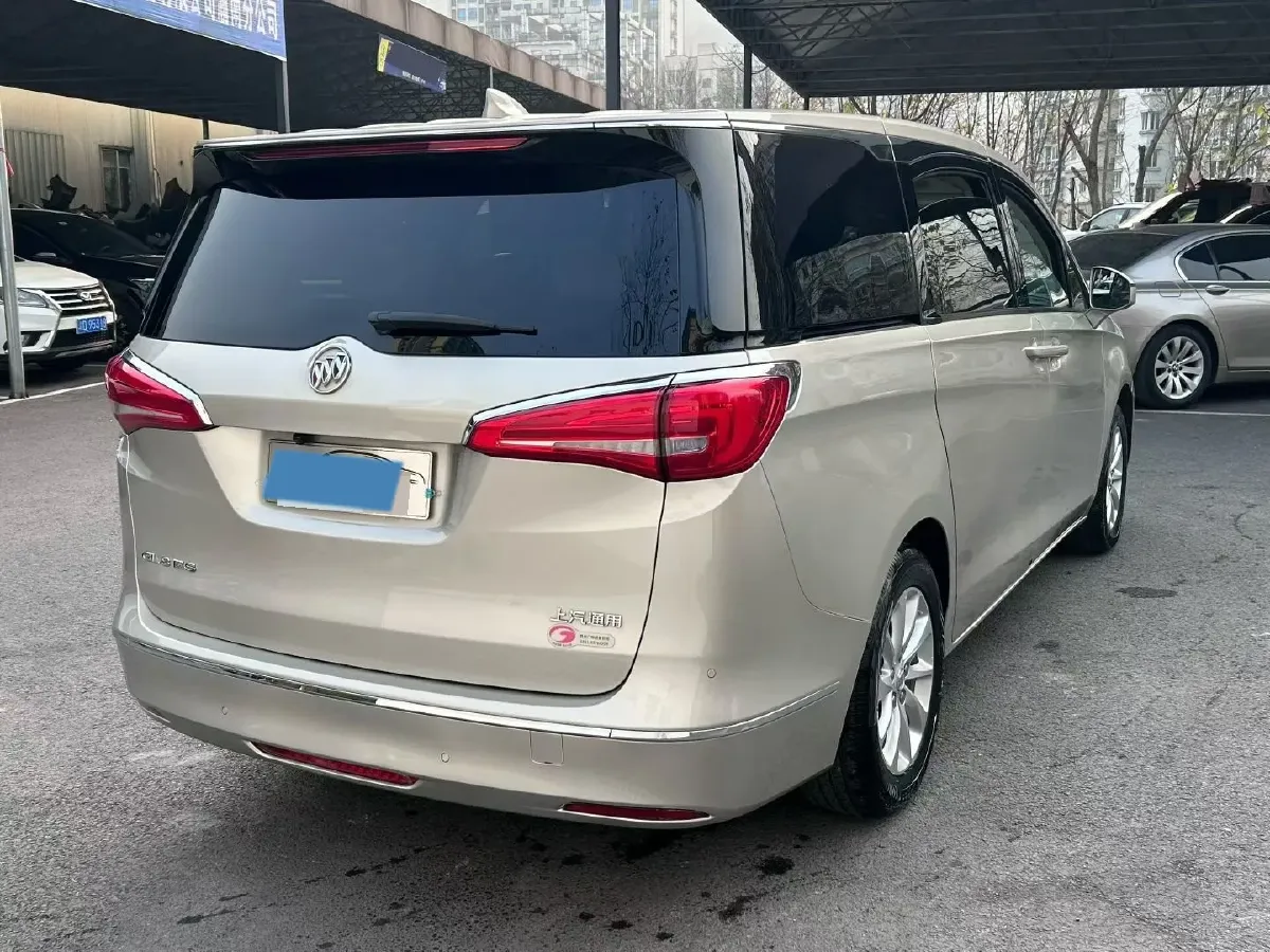 2018 Buick GL8 2.0T 260HP L4 6AT,autocango,china used car exporter,china ev exporter,chinese used car exporter,chinese used ev exporter
