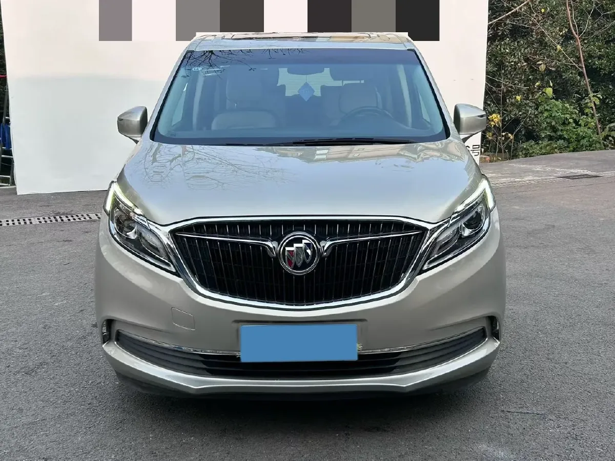 2018 Buick GL8 2.0T 260HP L4 6AT,autocango,china used car exporter,china ev exporter,chinese used car exporter,chinese used ev exporter